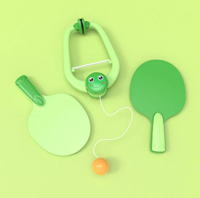 Kids Table Tennis Door Hanging Ball Game