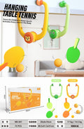 Kids Table Tennis Door Hanging Ball Game