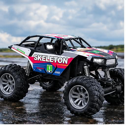 RC Rock Crawler