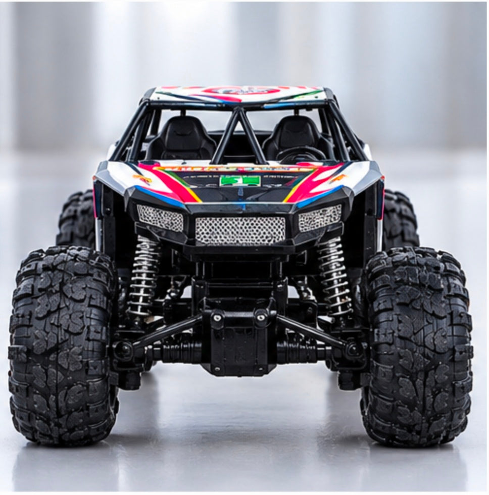 RC Rock Crawler