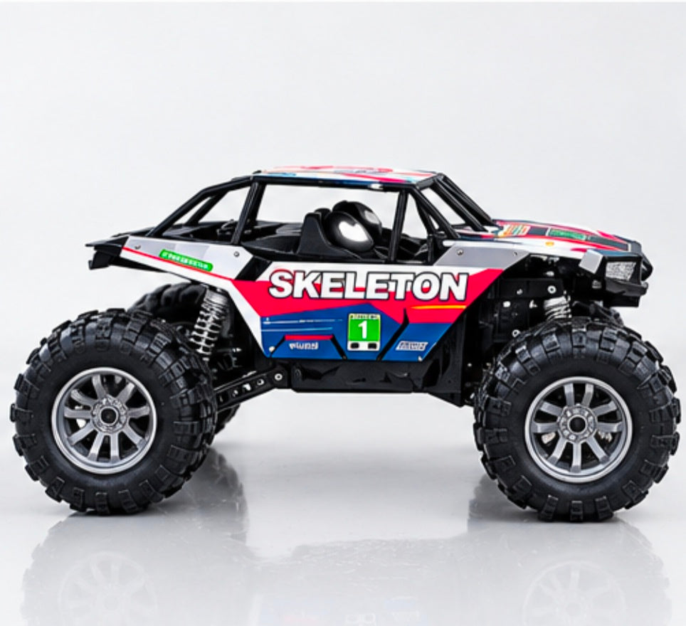 RC Rock Crawler