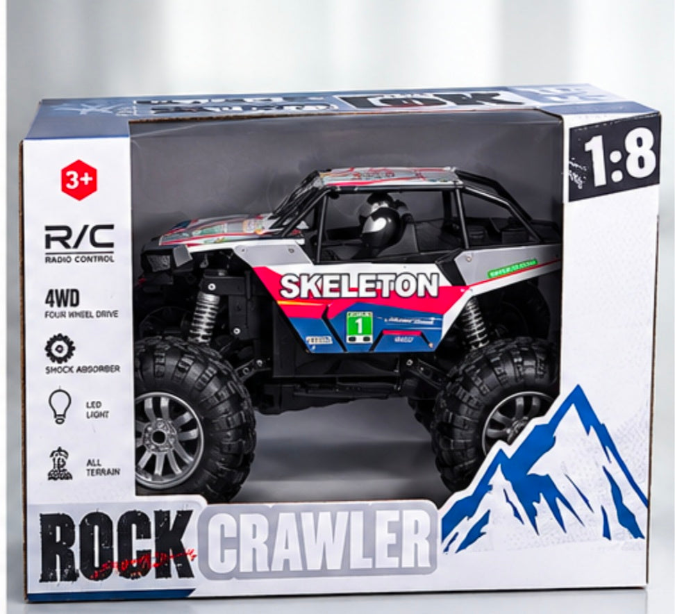 RC Rock Crawler