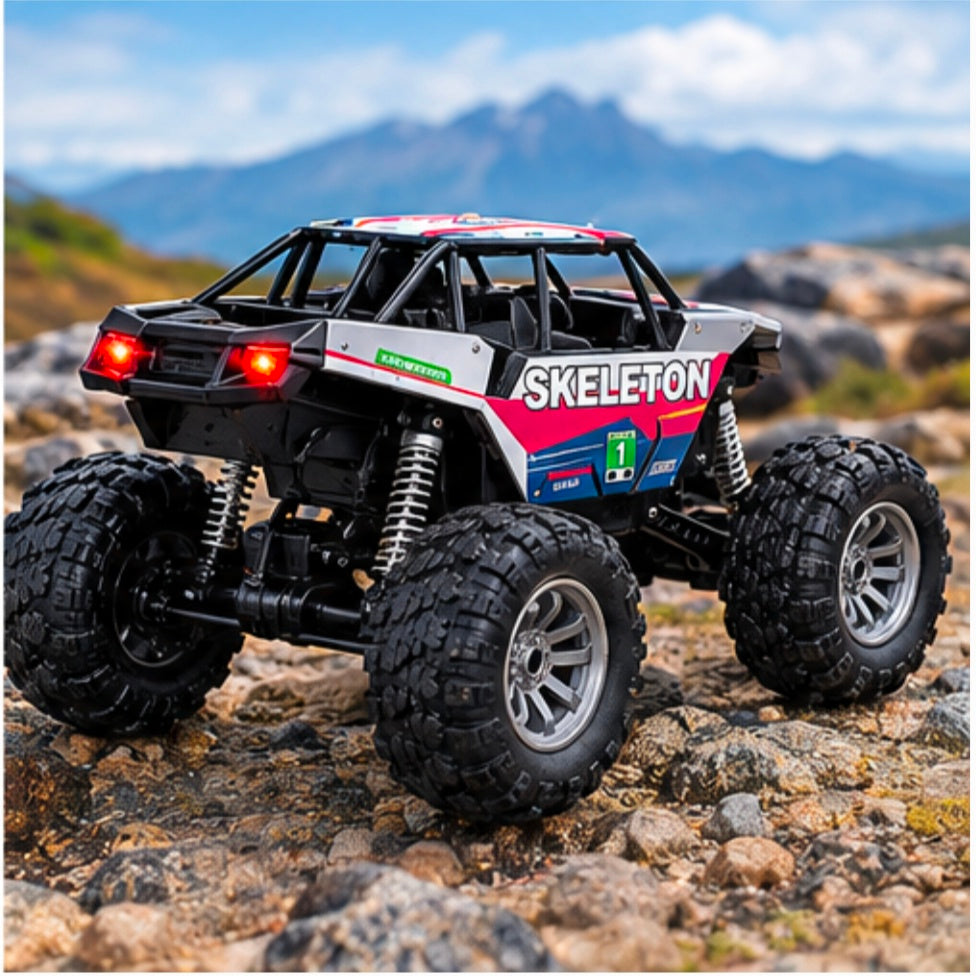 RC Rock Crawler
