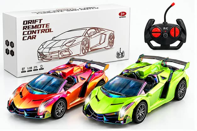 Remote Control Lamborghini