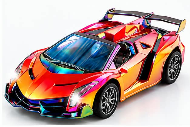 Remote Control Lamborghini