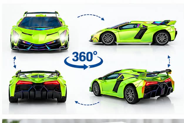 Remote Control Lamborghini