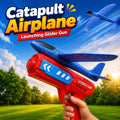 Catapult Airplane Launching Glider Gun