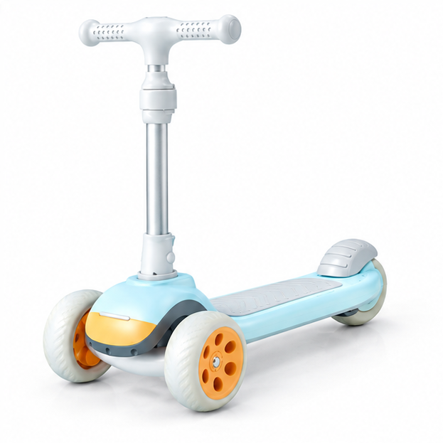 Kids Stylish Scooty Imported